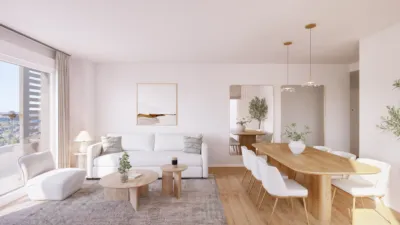 Promoción Elvenia, Entrenúcleos (Dos Hermanas) de 199.000 €