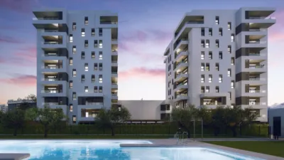 Promoción Elvenia, Entrenúcleos (Dos Hermanas) de 199.000 €