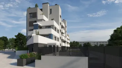 Apartment on Rc 6.12.1 and 6.12.2, Etapa 3 Sector Uzpp. 2.04 , S/N photo 5