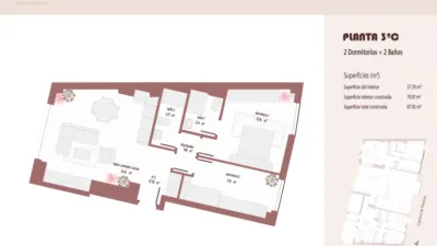 Apartment on Camino de Perales, s/n photo 4