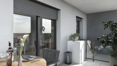 Apartment on Rc 6.12.1 and 6.12.2, Etapa 3 Sector Uzpp. 2.04 , S/N photo 7