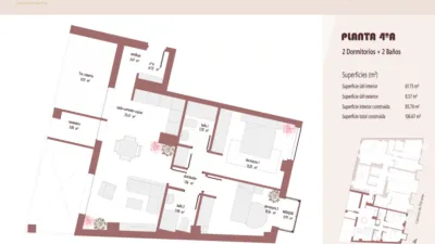 Apartment on Camino de Perales, s/n photo 4