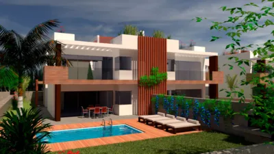 Chalet en venta en Calle Piñeiro, s/n - Vista 3
