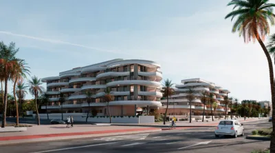 Piso en venta en Avenida Ortega y Gasset, S/N, Campanillas (Málaga Capital) de 540.540 €