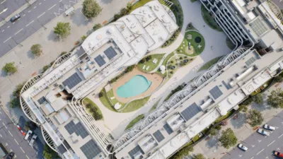 Piso en venta en Avenida Ortega y Gasset, S/N, Campanillas (Málaga Capital) de 540.540 €
