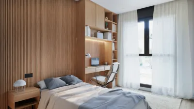 Piso en venta en Avenida Ortega y Gasset, S/N, Campanillas (Málaga Capital) de 540.540 €
