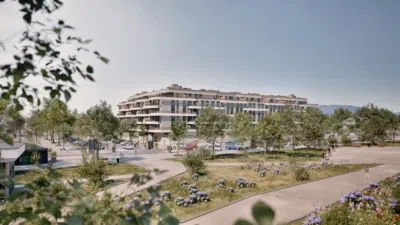 Piso en venta en Avenida Ortega y Gasset, S/N, Campanillas (Málaga Capital) de 540.540 €
