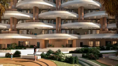 Piso en venta en Avenida Ortega y Gasset, S/N, Campanillas (Málaga Capital) de 540.540 €