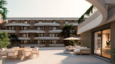 Promoción Bulevar360, Avenida Ortega y Gasset s/n. Campanillas (Málaga Capital) de 366.795 €