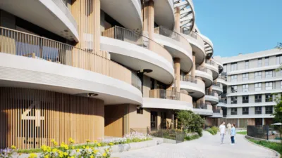 Piso en venta en Avenida Ortega y Gasset, S/N, Campanillas (Málaga Capital) de 540.540 €