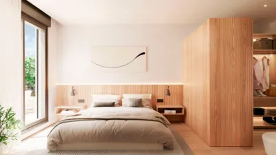 Piso en venta en Avenida Ortega y Gasset, S/N, Campanillas (Málaga Capital) de 540.540 €