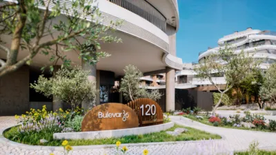 Piso en venta en Avenida Ortega y Gasset, S/N, Campanillas (Málaga Capital) de 540.540 €