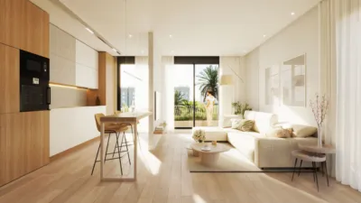 Piso en venta en Avenida Ortega y Gasset, S/N, Campanillas (Málaga Capital) de 540.540 €