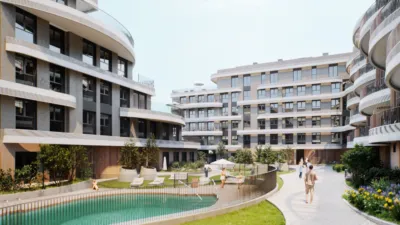 Piso en venta en Avenida Ortega y Gasset, S/N, Campanillas (Málaga Capital) de 540.540 €