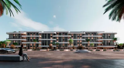 Piso en venta en Avenida Ortega y Gasset, S/N, Campanillas (Málaga Capital) de 540.540 €