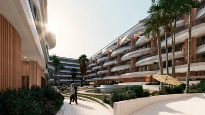Piso en venta en Avenida Ortega y Gasset, S/N, Campanillas (Málaga Capital) de 540.540 €
