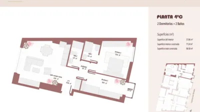 Apartment on Camino de Perales, s/n photo 4