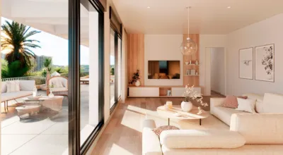 Piso en venta en Avenida Ortega y Gasset, S/N, Campanillas (Málaga Capital) de 540.540 €