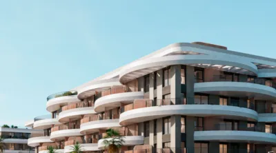 Piso en venta en Avenida Ortega y Gasset, S/N, Campanillas (Málaga Capital) de 540.540 €