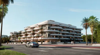 Piso en venta en Avenida Ortega y Gasset, S/N, Campanillas (Málaga Capital) de 540.540 €