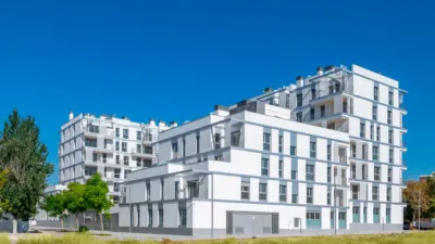 Promoción Llevant 96, Calle Puerto Rico s/n. Nou Llevant (Distrito Llevant. Palma de Mallorca) de 650.000 €