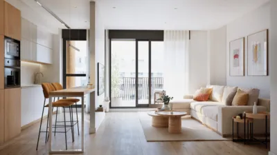 Piso en venta en Avenida Ortega y Gasset, S/N, Campanillas (Málaga Capital) de 540.540 €