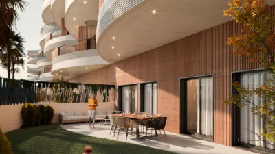 Piso en venta en Avenida Ortega y Gasset, S/N, Campanillas (Málaga Capital) de 540.540 €