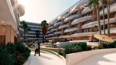 Piso en venta en Avenida Ortega y Gasset, S/N, Campanillas (Málaga Capital) de 540.540 €