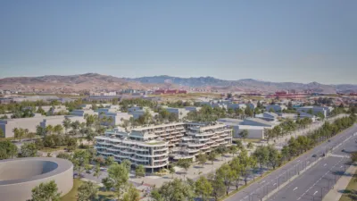 Piso en venta en Avenida Ortega y Gasset, S/N, Campanillas (Málaga Capital) de 540.540 €