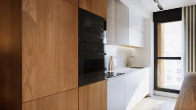 Piso en venta en Avenida Ortega y Gasset, S/N, Campanillas (Málaga Capital) de 540.540 €