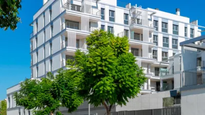 Promoción Llevant 96, Calle Puerto Rico s/n. Nou Llevant (Distrito Llevant. Palma de Mallorca) de 650.000 €