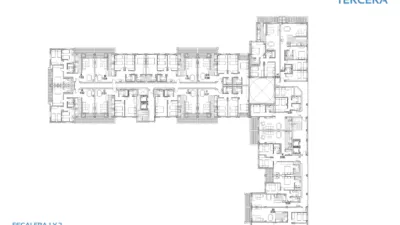 Promoción Mirador de Puerta Sevilla, Calle Marcelino Camacho s/n. Camas de 222.000 €