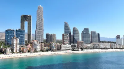 Apartment in Benidorm - Más
