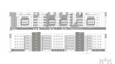 Promoción Mirador de Puerta Sevilla, Calle Marcelino Camacho s/n. Camas de 222.000 €