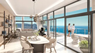 Apartment in Benidorm - Vista 3