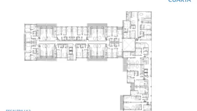 Promoción Mirador de Puerta Sevilla, Calle Marcelino Camacho s/n. Camas de 222.000 €