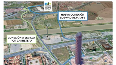 Promoción Mirador de Puerta Sevilla, Calle Marcelino Camacho s/n. Camas de 222.000 €