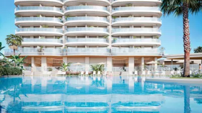 Piso – Benidorm - Más
