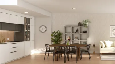 Promoción Mirador de Puerta Sevilla, Calle Marcelino Camacho s/n. Camas de 222.000 €