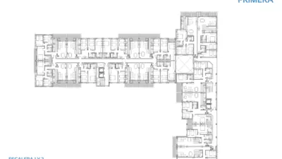 Promoción Mirador de Puerta Sevilla, Calle Marcelino Camacho s/n. Camas de 222.000 €