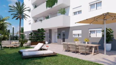 Promoción Mirador de Puerta Sevilla, Calle Marcelino Camacho s/n. Camas de 222.000 €