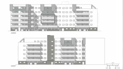 Promoción Mirador de Puerta Sevilla, Calle Marcelino Camacho s/n. Camas de 222.000 €
