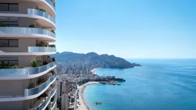 Apartment in Benidorm - View 4