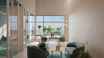 Piso – Benidorm - Vista 2