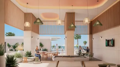 Pis – Benidorm - Vista 4