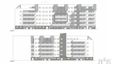 Promoción Mirador de Puerta Sevilla, Calle Marcelino Camacho s/n. Camas de 222.000 €