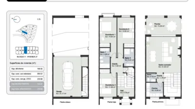Townhouse on Calle Perú, s/n photo 51