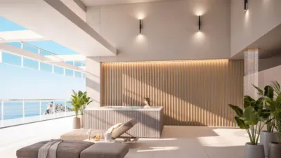 Apartment in Benidorm - Vista 5
