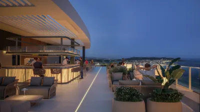 Apartment in Benidorm - Vista 2
