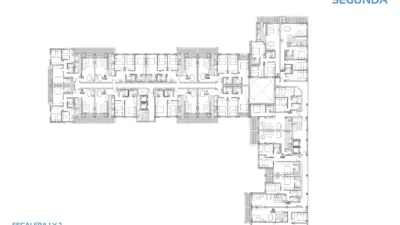 Promoción Mirador de Puerta Sevilla, Calle Marcelino Camacho s/n. Camas de 222.000 €